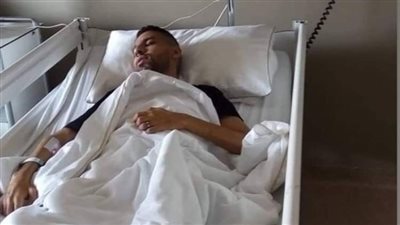 سقوط مفاجئ والعودة للمنزل خلال ساعات.. آخر تطورات حالة مؤمن زكريا