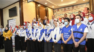 الجمهورية الجديدة.. جلسة حوارية لمحافظ أسيوط و100 شاب وفتاة 