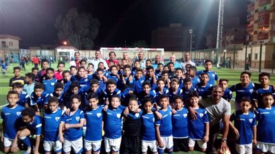 نادى القناة يعتمد تشكيل قطاع الناشئين لموسم 2021 -2022