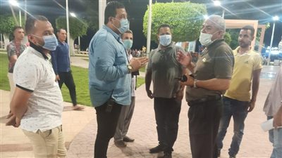 تحرير 43 مخالفة متنوعة بمدينة المنيا