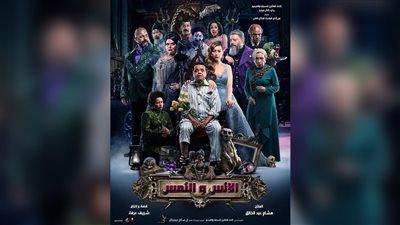إيرادات أفلام السينما.. الإنس والنمس يتصدر الشبابيك.. و«ديدو» خارج السباق