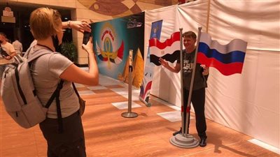 وصول أولى رحلات مصر للطيران القادمة من موسكو إلى شرم الشيخ