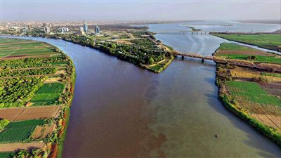 وزارة الري السودانية تحذر سكان الخرطوم: منسوب النيل تجاوز الفيضان
