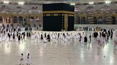 بدء استقبال المعتمرين طبقا للطاقة الاستيعابية الجديدة