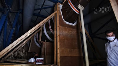 الآثار تعلن تفاصيل استعدادات نقل مركب خوفو الثانية للمتحف المصري الكبير