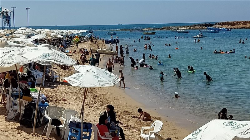 كورنيش الإسكندرية