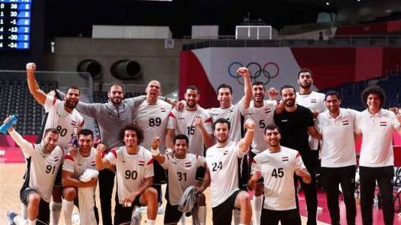 منتخب مصر لليد