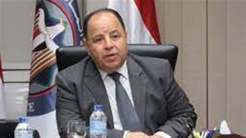 وزير المالية محمد