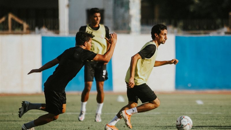 مران الزمالك