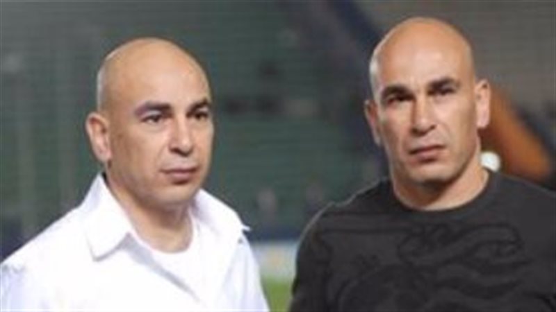 حسام وإبراهيم حسن