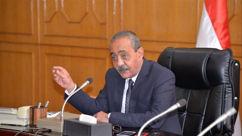 محافظ الإسماعيلية