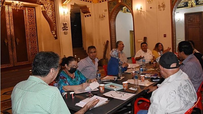 مهرجان القومي للمسرح