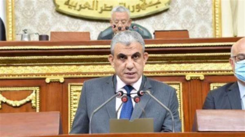 النائب عادل عبدالفضيل