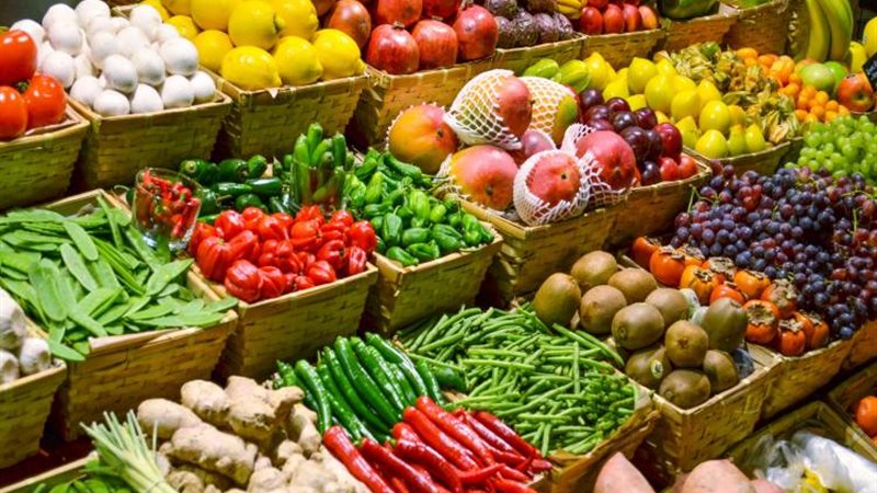 الحاصلات الزراعية