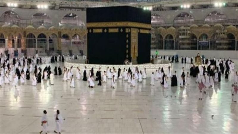 بدء استقبال المعتمرين