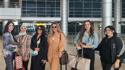 وفد من المدونين العرب يصل القاهرة لزيارة المعالم السياحية والأثرية