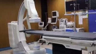 بدون جراحة.. الرعاية الصحية تعلن نجاح أول عملية فى علاج الشريان الأورطى 