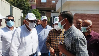 إنشاء محطتين للصرف الصحي بتكلفة 52 مليون جنيه بالشرقية