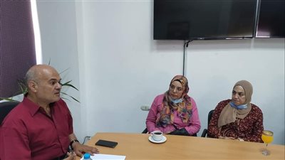 عميد طب القناة يناقش تطوير قسم الطب الشرعي والسموم الإكلينيكية| صور