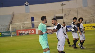 حسام عرفات يرفض قيادة وادي دجلة أمام المحلة ويمنحها لأوسة| صور 