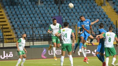 شوط أول سلبي بين الزمالك والاتحاد السكندري