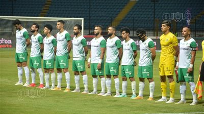  وادي دجلة يتعادل أمام الاتحاد السكندري بالدوري