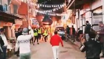 شاهد.. أسرة وصديقات ضحية استعراضات عبدة الشيطان بالدقهلية يحيون ذكرى الأربعين