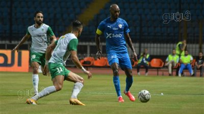 30 دقيقة.. تعادل سلبي بين الزمالك والاتحاد السكندري