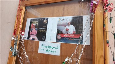 حارس عقار جيانا فاروق: لما فازت بالميدالية قعدت أعيط| فيديو