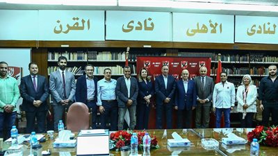 يحيى راشد: شركة «الأهلي للخدمات الرياضية» هدفها خدمة فرق النادي وأعضائه وجماهيره