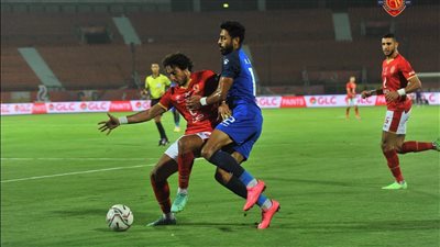 غانم: دكة الأهلي أقوى من الزمالك.. ويجب رحيل أحد حراس الأبيض