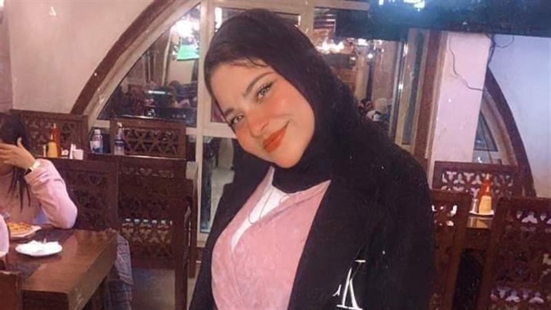 فتاة ضحية الدهس