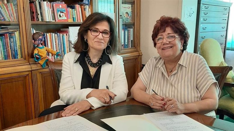 فاطمة المعدول توقع