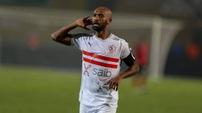 شيكابالا لاعب الزمالك