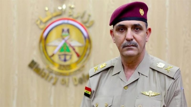الناطق باسم الجيش