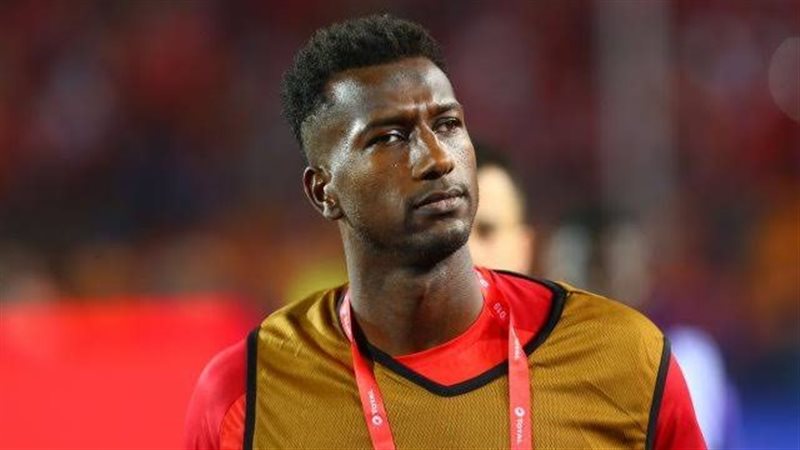 على غزال لاعب منتخب