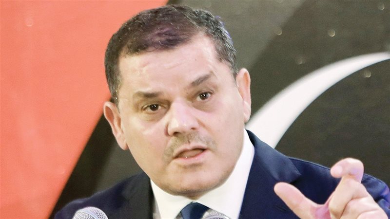 وزير الدفاع عبد الحميد