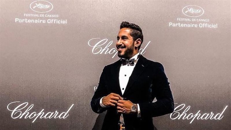 المخرج طه ابو النصر