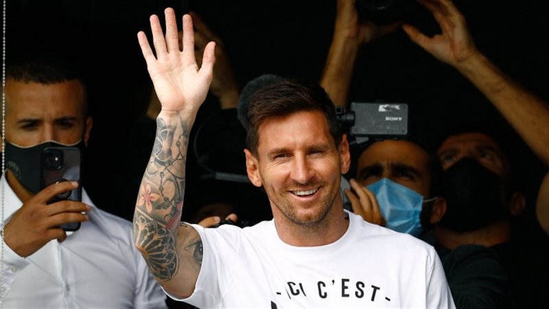 ميسي