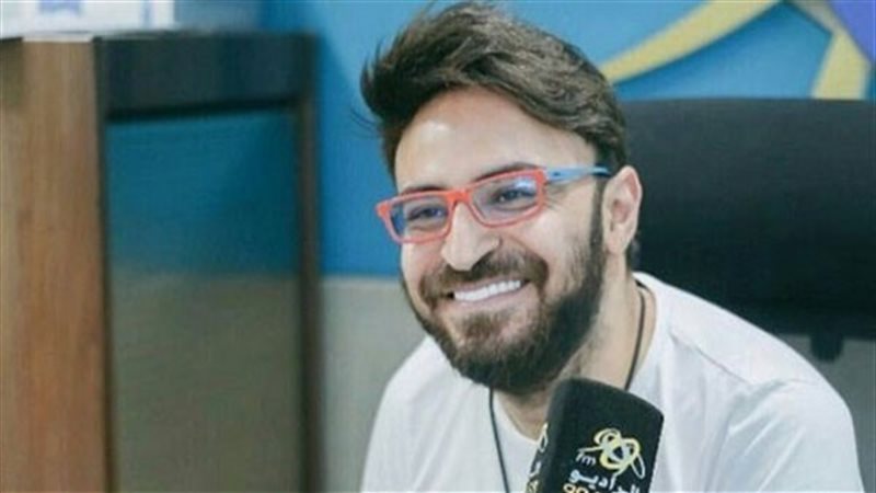 المذيع أحمد يونس