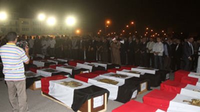 تأجيل محاكمة حبارة في مذبحة رفح الثانية لـ٣٠ مارس