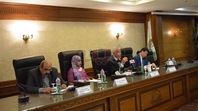 محافظ الجيزة: تطوير وتجميل شارع الهرم استعدادا لأمم أفريقيا