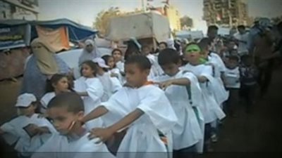 بالفيديو.. تقرير استخباراتي يكشف كيفية استخدام الأطفال في العنف