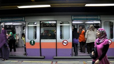 «مترو الأنفاق»: 44 ألفا و710 جنيهات إيرادات الكارت الذكي