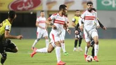 اتحاد الكرة يغرم الزمالك 40 ألف جنيه في أحداث مباراة المقاولون
