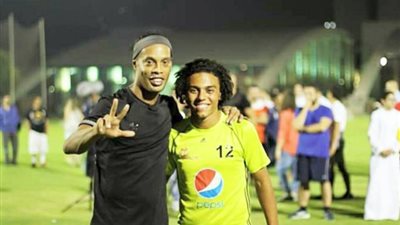 بالصور.. «محمد أشرف» يقترب من أحد أندية الدوري المجري