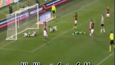 بالفيديو.. روما يفوز بصعوبة على أودينيزي بثلاثية في الدوري الإيطالي