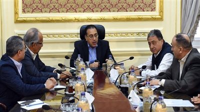 مجلس الوزراء يعتمد قرارات لجنة التسويات لجلسة ١٩ مارس