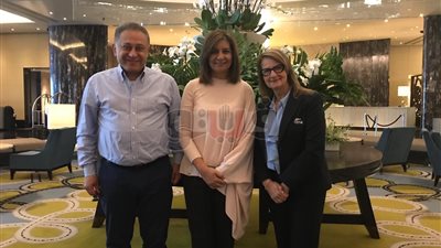 سيدة أعمال مصرية أسترالية: فخورة بجذوري وأرغب في الاستثمار بوطني