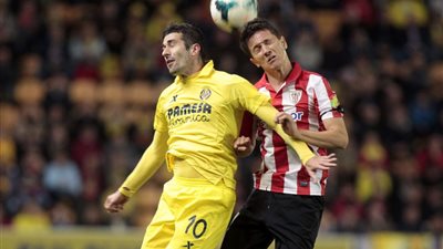 بلباو ينتزع تعادلا ثمينا من فياريال في الدوري الإسباني